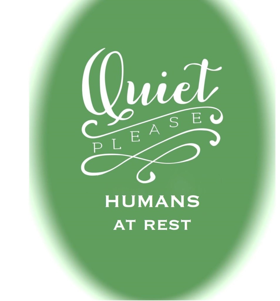 Quiet Humans at Restjpeg