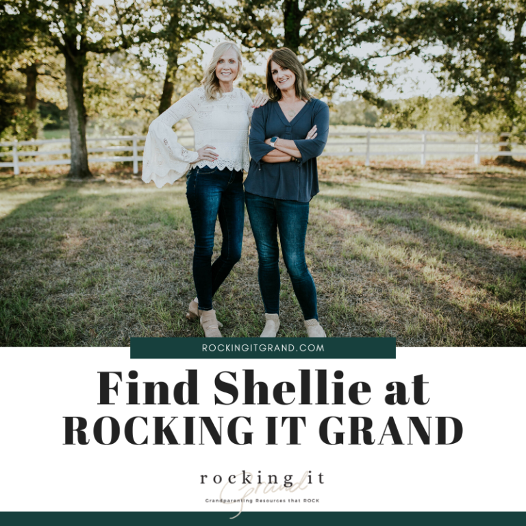 A Southern Saying - Shellie Rushing Tomlinson
